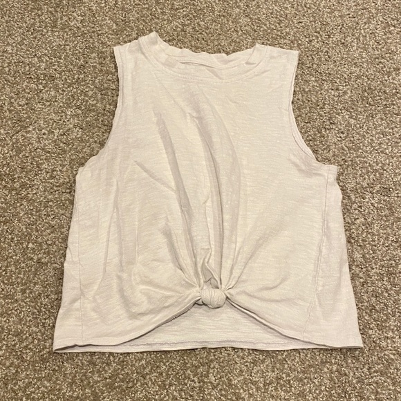 Lou & Grey Crop Tank - Picture 1 of 11